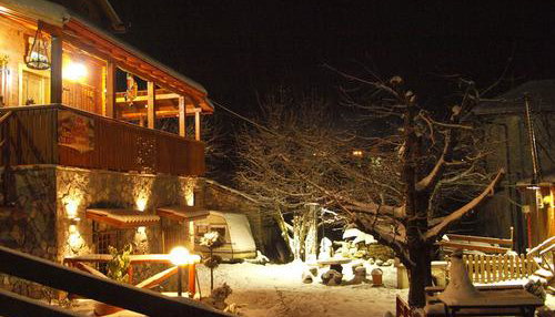 Chalet Parea